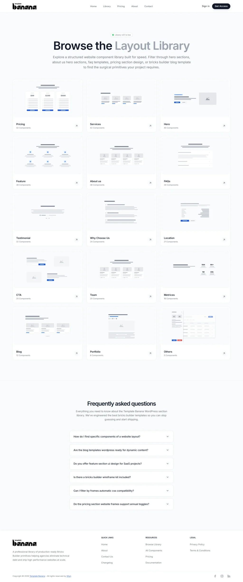 A logical navigation hub for finding the best website making sites resources, filtered by niche and technical utility.