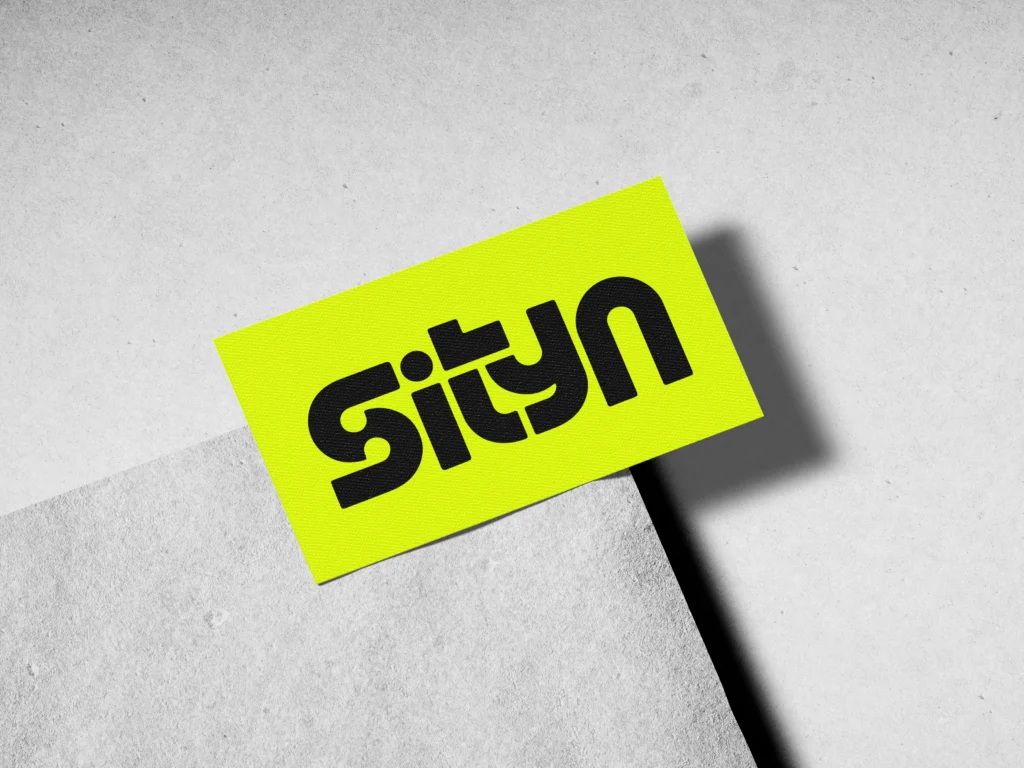 Sityn logo image